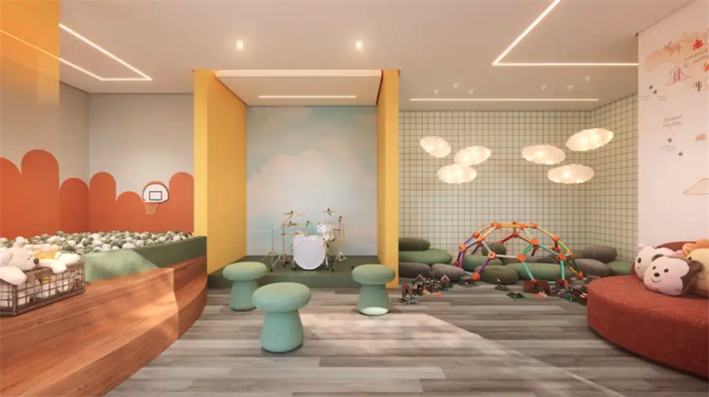 renascença residencial andarai infantil