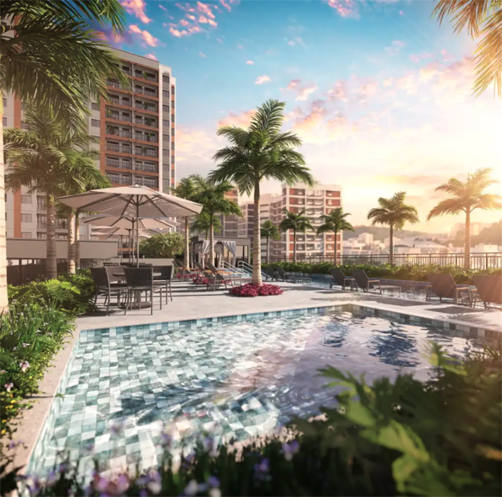 renascença residencial andarai lazer