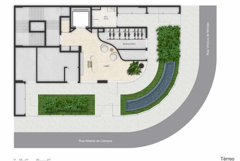 vinicius ipanema masterplan