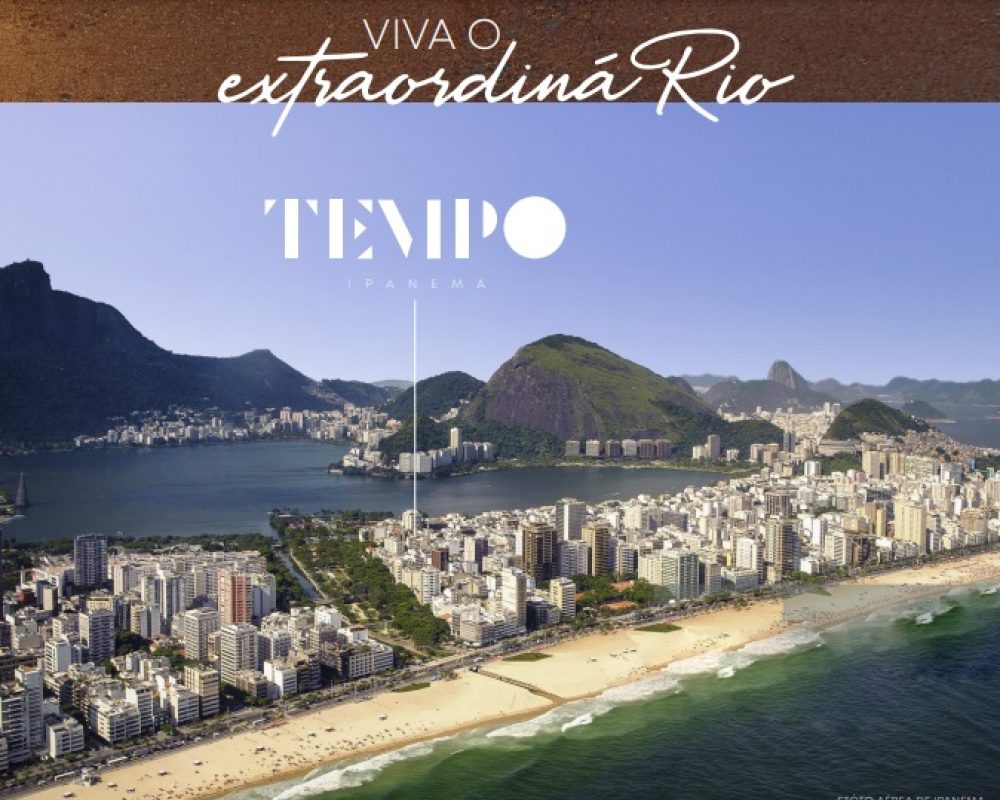 Localização do Tempo Residencial Ipanema