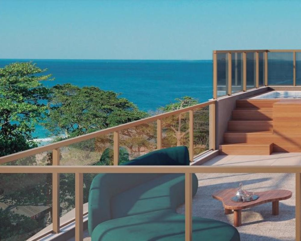 Vista On The Sea Arpoador