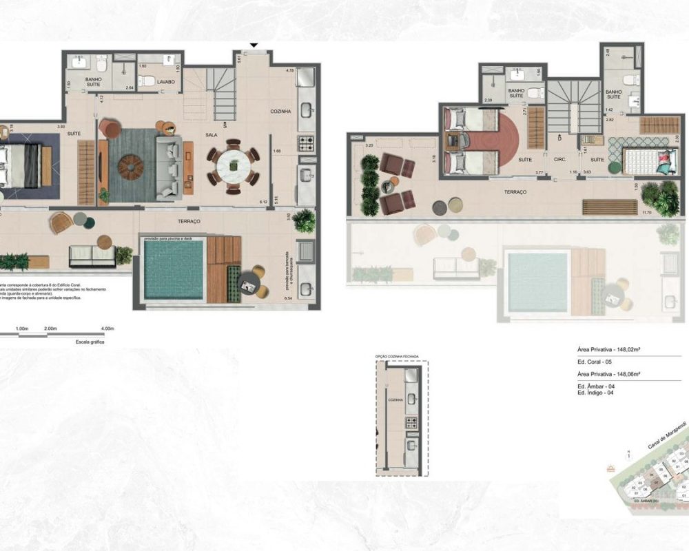 Plantas All Jardim Oceânico