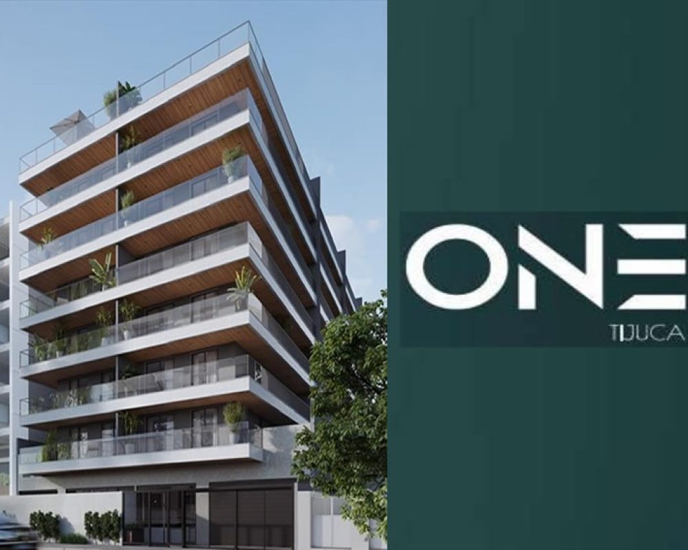 One Tijuca - Lançamento Sig Marques de Valença