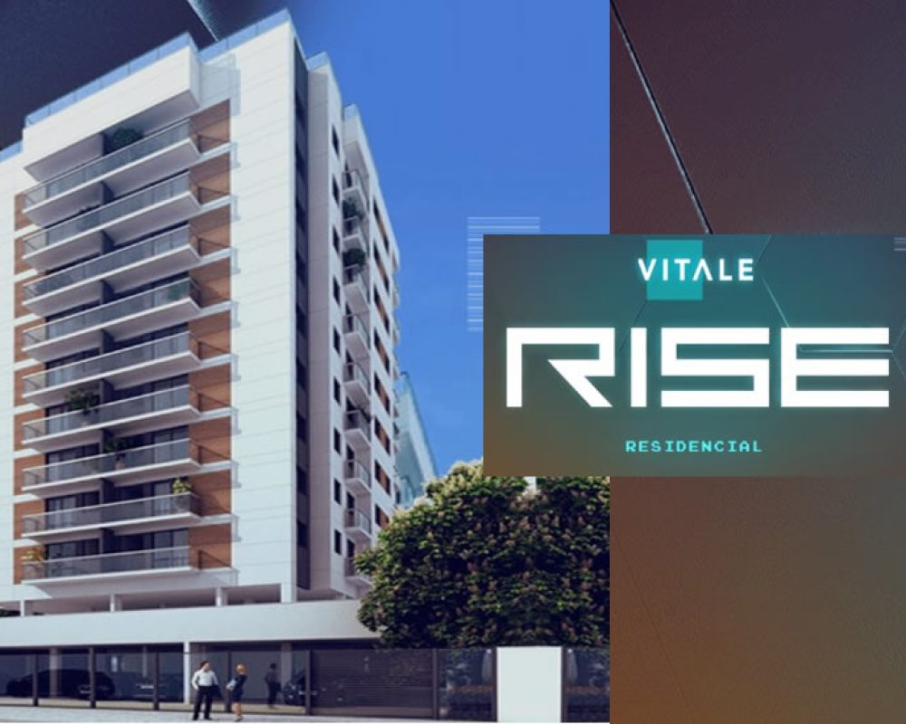 Vitale Rise Residencial Encantado