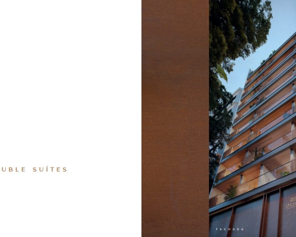 Fachada do L'azur Studios