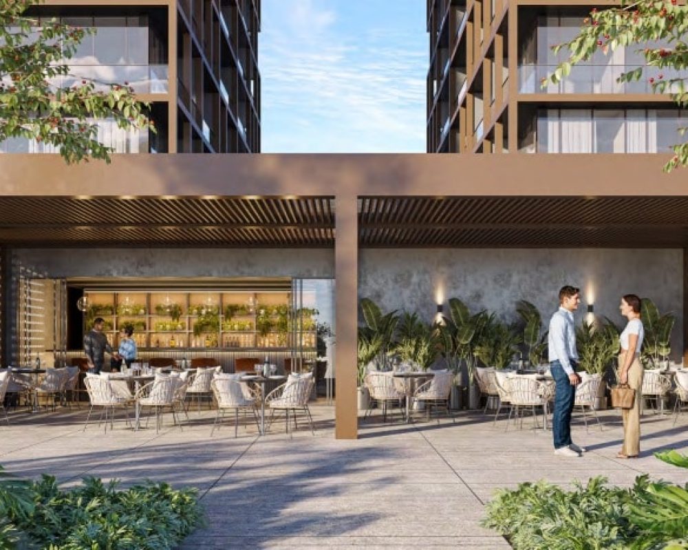 Descubra o Arte Wave : Lançamento Calper na Barra Olímpica