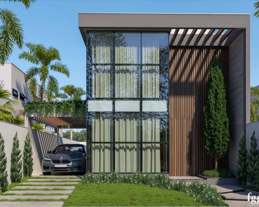 Modelo de Casa Bio Residences Recreio