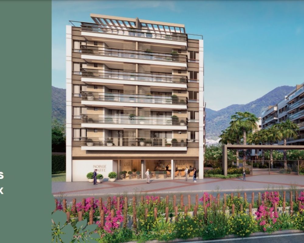 Lançamento Kauai Pontal Oceânico