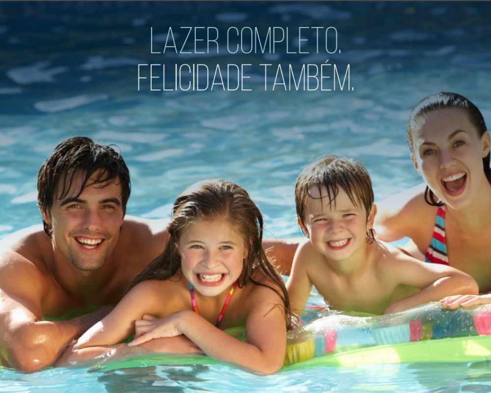 Lazer Sweet Residences da Artlar