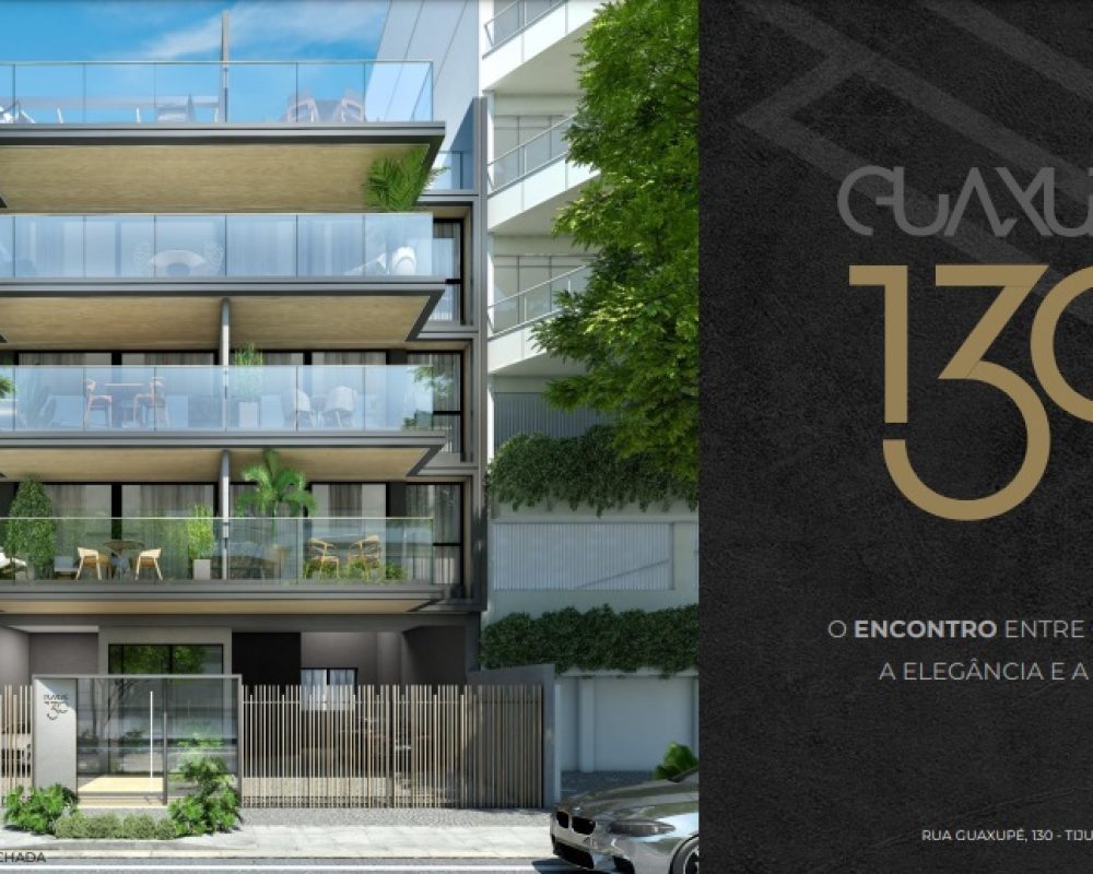 Guaxupé 130 Tijuca