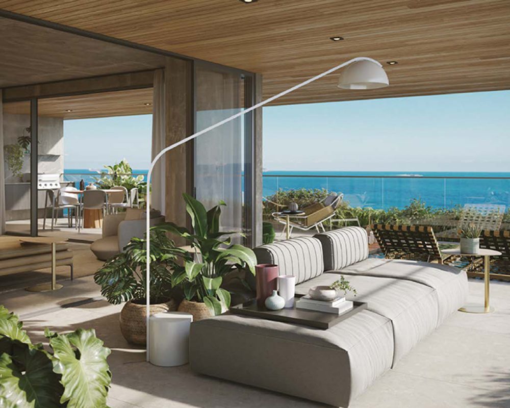 Canto Mar Arpoador - INVEXO