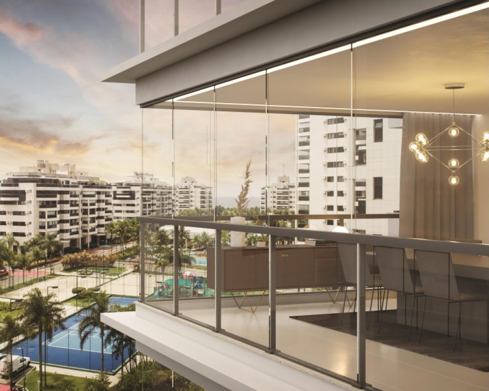 Lançamento Construtora Avanço Dulcídio Cardoso Barra da Tijuca