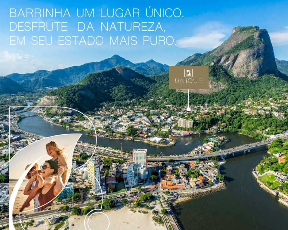 Localização B. Unique Barrinha