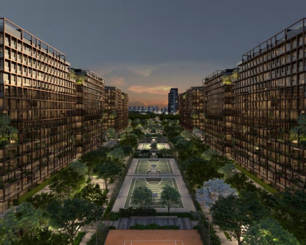 Cidade Arte - Um projeto da construtora Calper