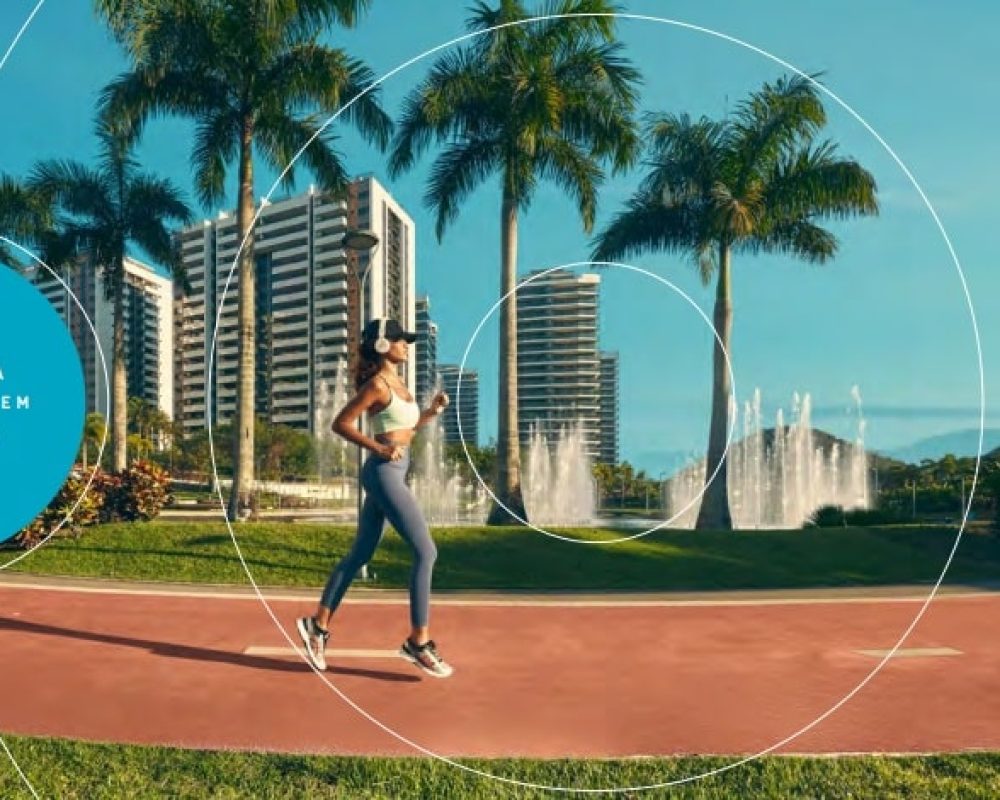 Astra Ilha Pura: Área de lazer completa para sua família