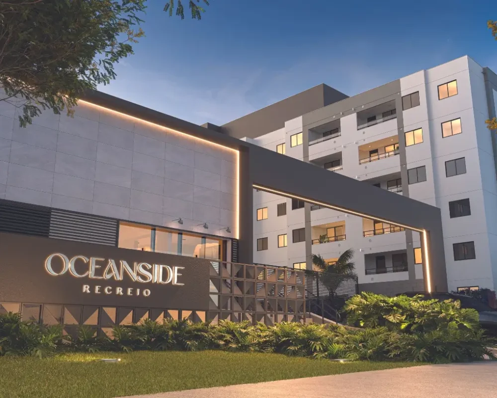 Oceanside Pontal Oceânico