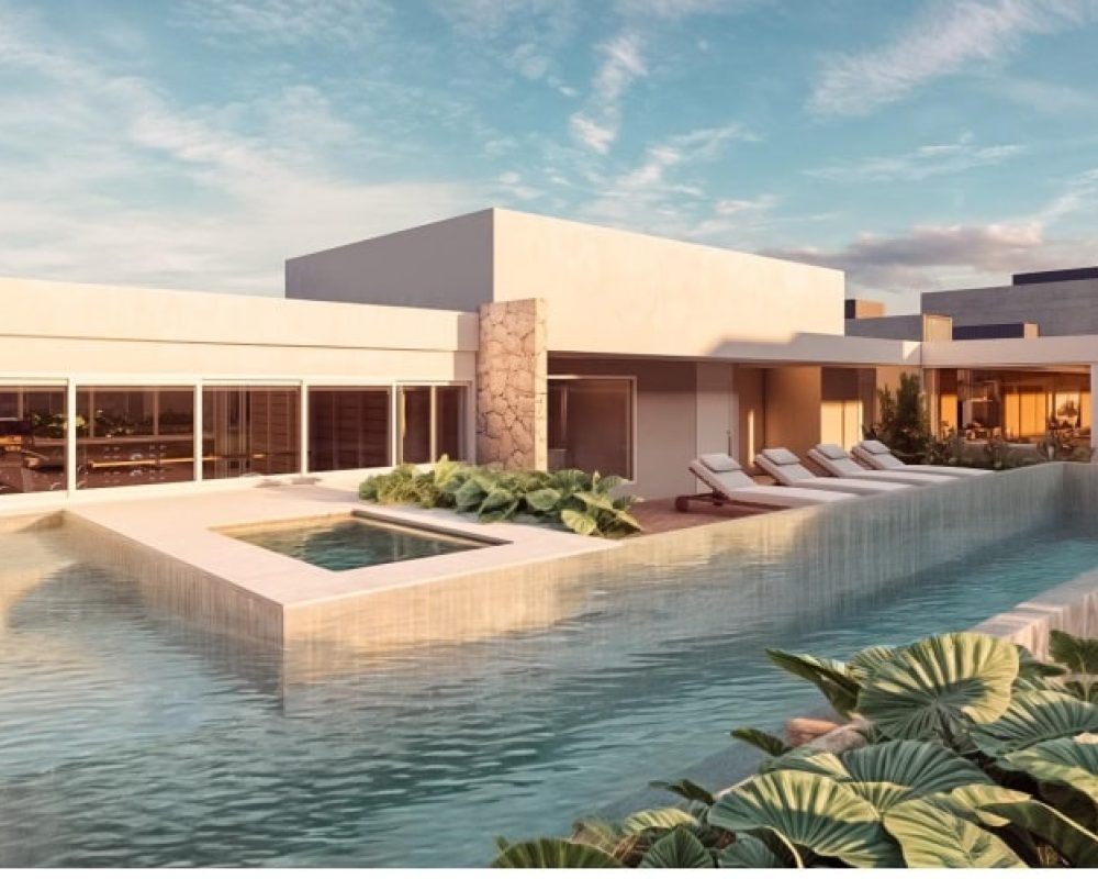 Área de lazer do Laranjeiras 233 Lançamento Pilar