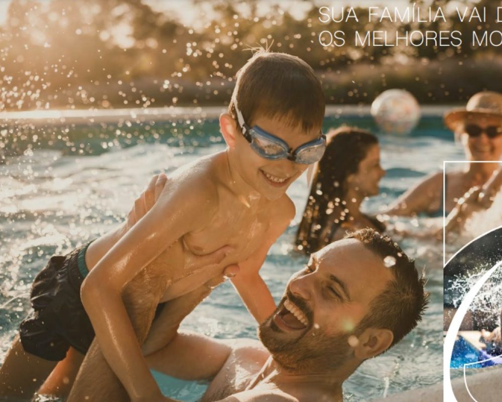 Lazer completo no Lançamento Progress Group Av. Sobral Pinto na Barra da Tijuca