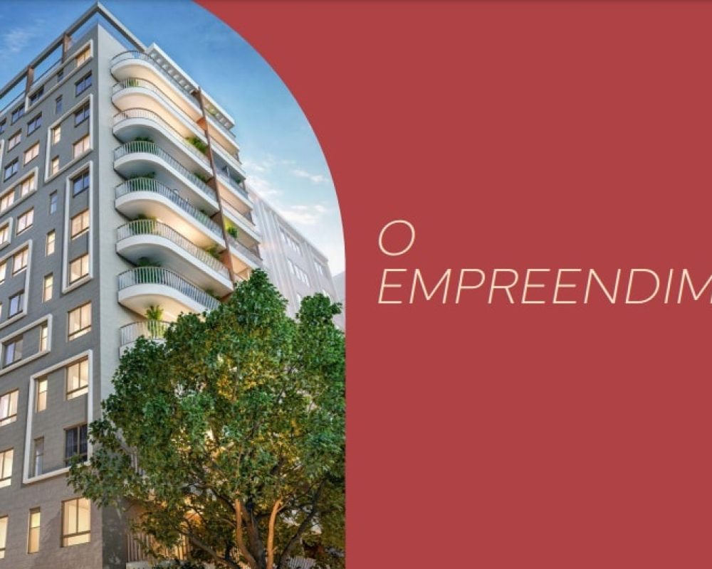 Lis Smart Living Copacabana : Lançamento Residencial na Rua Santa Clara