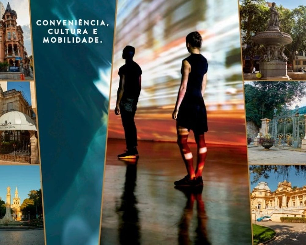 Localização do Soul Rio e o Bairro do Flamengo