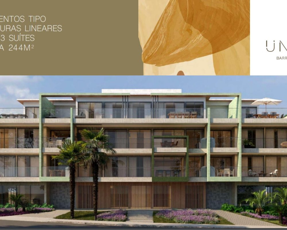 B. Unique Residence Fachada