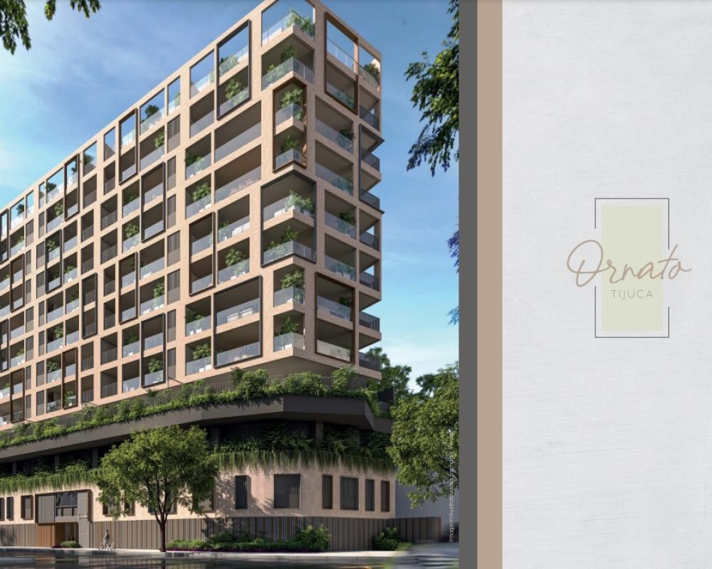 Ornato Tijuca Lançamento Opportunity