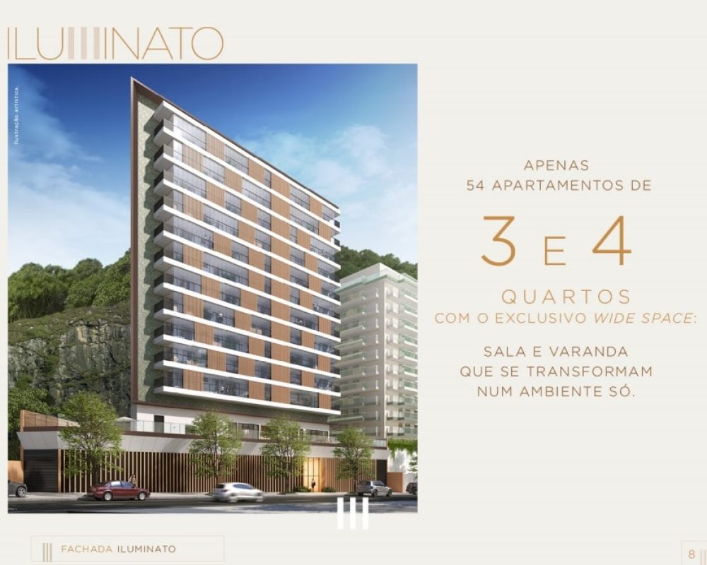 Iluminato Botafogo Residencial