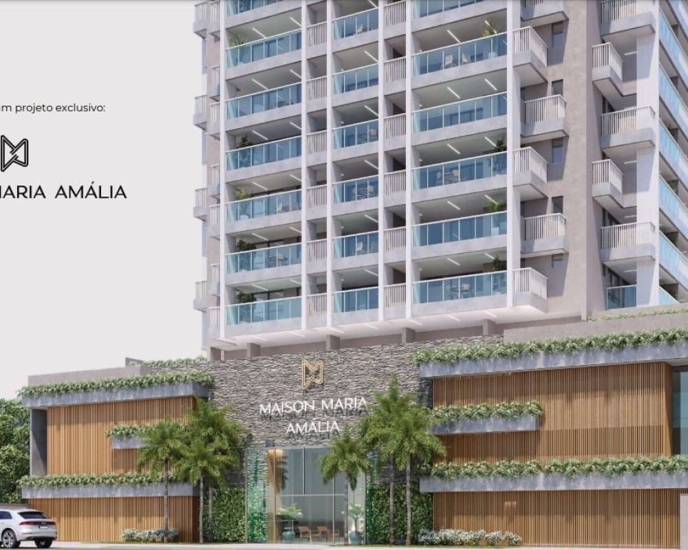 Maison Maria Amália Tijuca