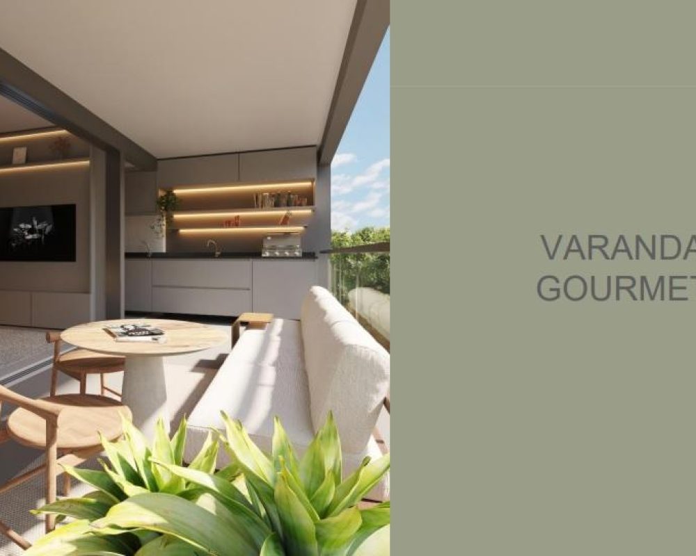 Varanda Casa Gabizo Tijuca