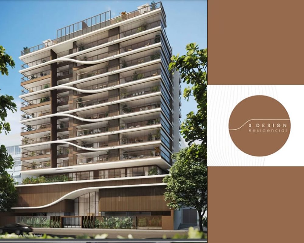 S Design Residencial Botafogo