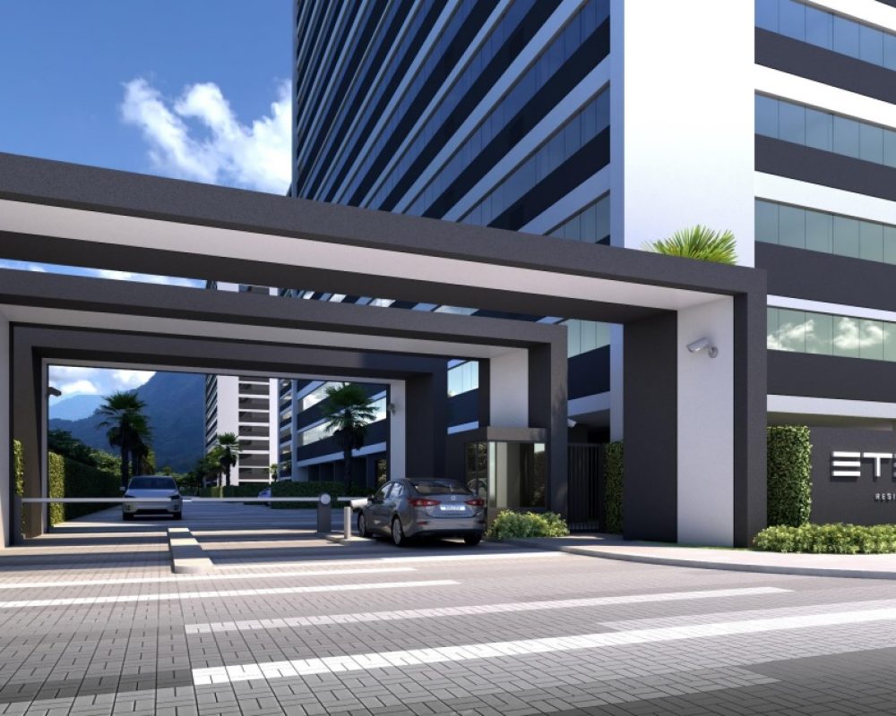 Etehe Residencia Calper