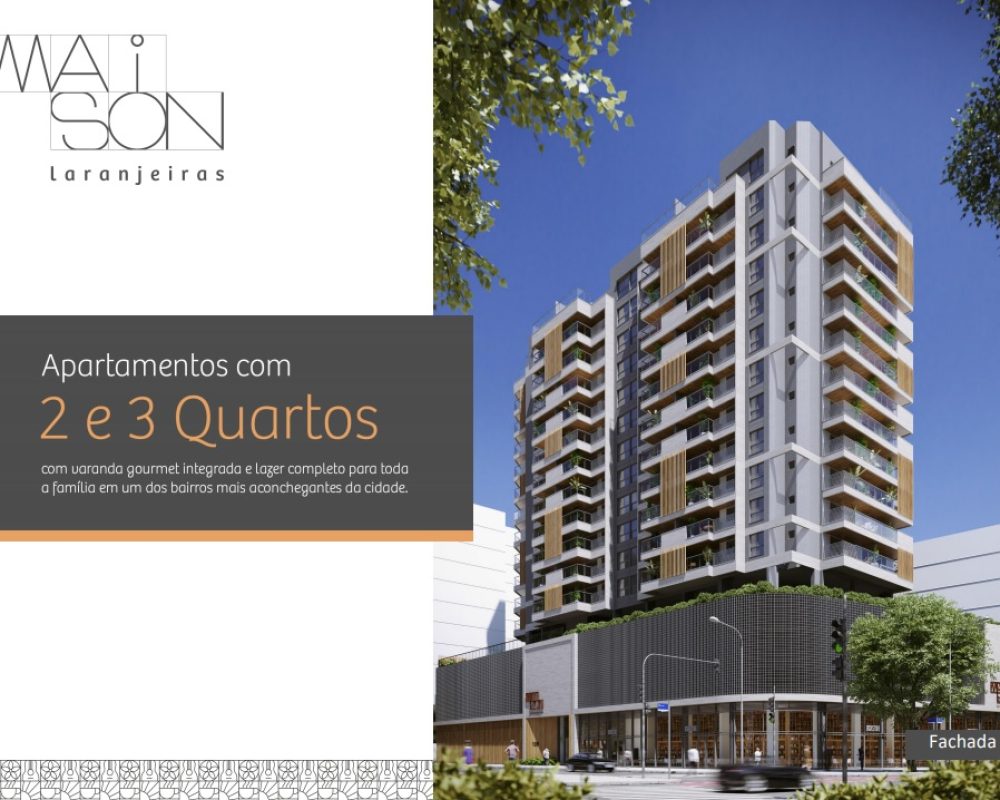 Maison Laranjeiras - Lançamento Opportunity