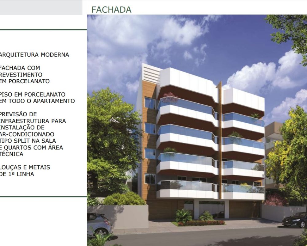 Solar D' Ampezzo Tijuca