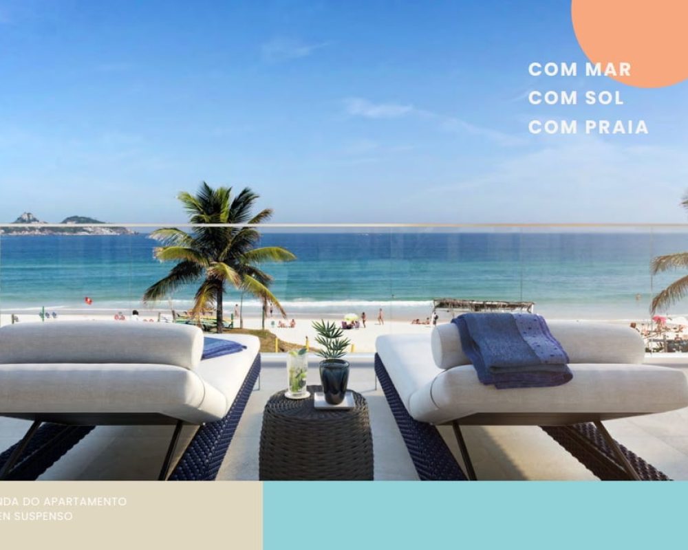 Praia Residencial Mar Itten Barra da Tijuca