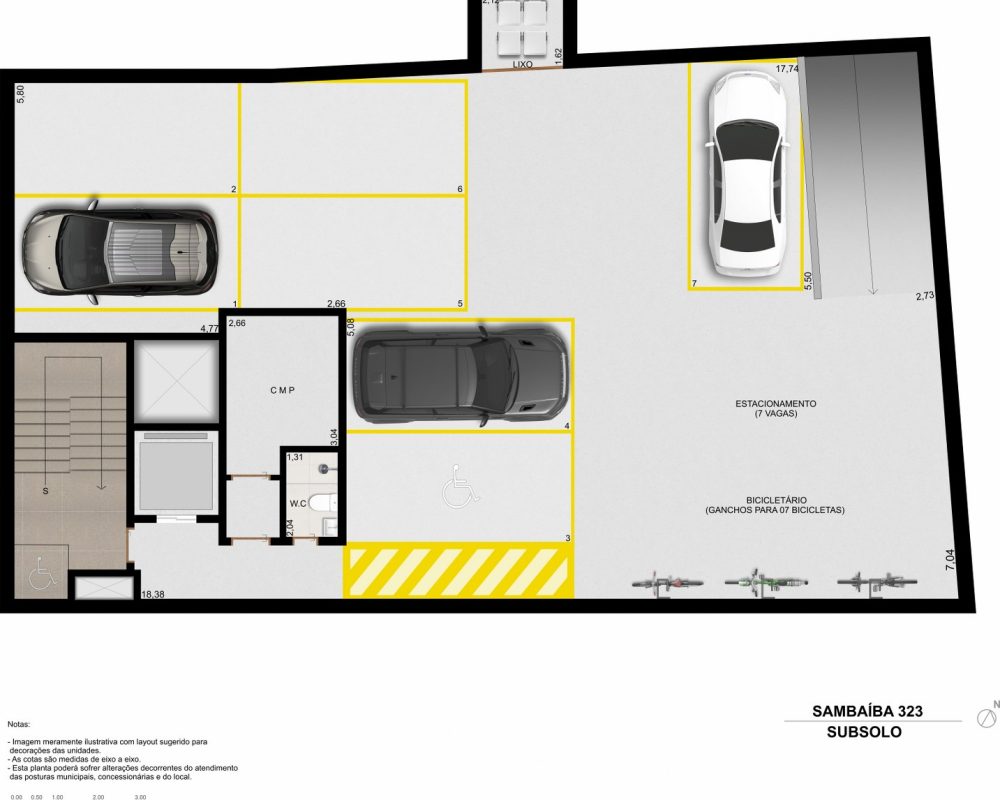 Sambaiba 323 PLANTAS Invexo