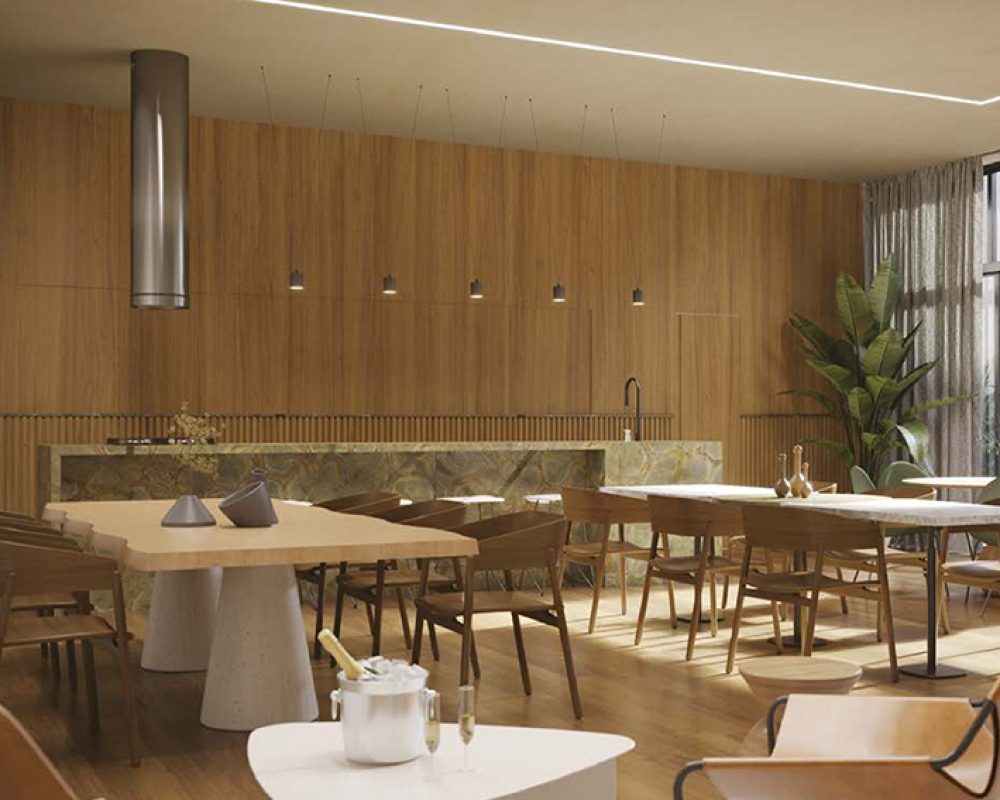 Canto Mar Arpoador - INVEXO