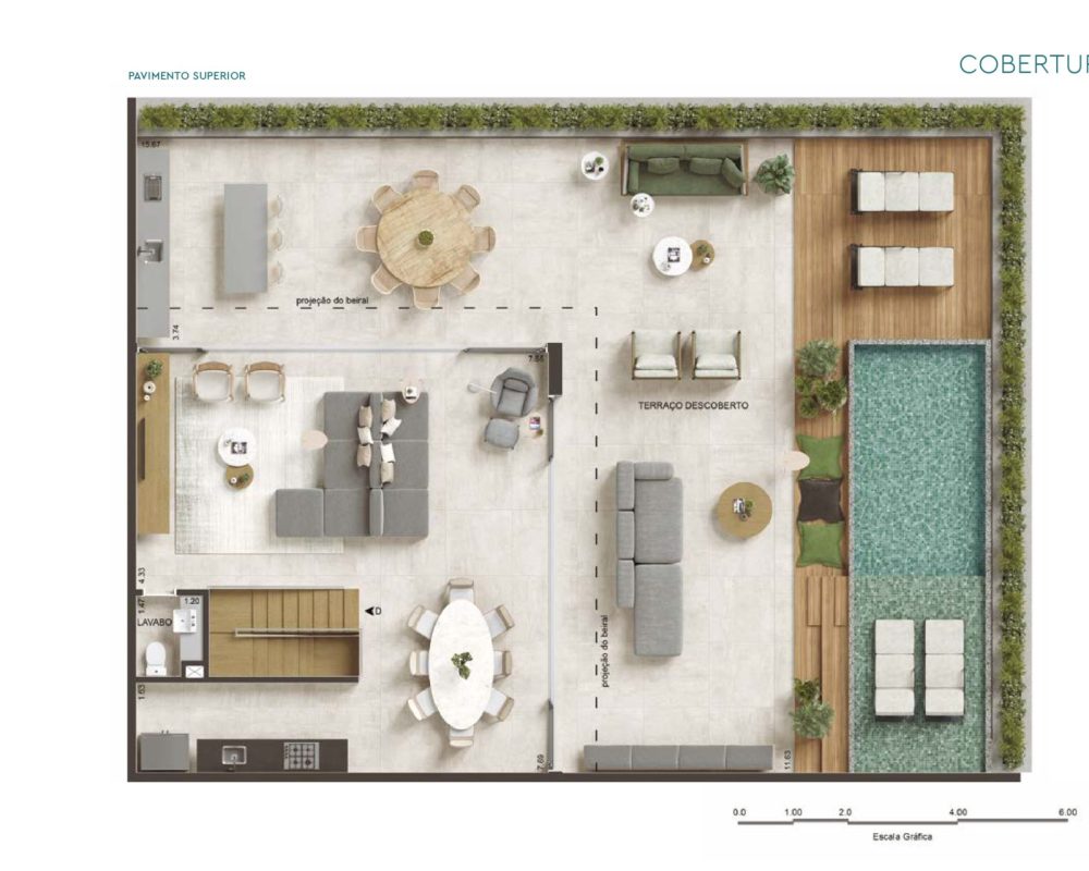 Canto Mar Arpoador - INVEXO