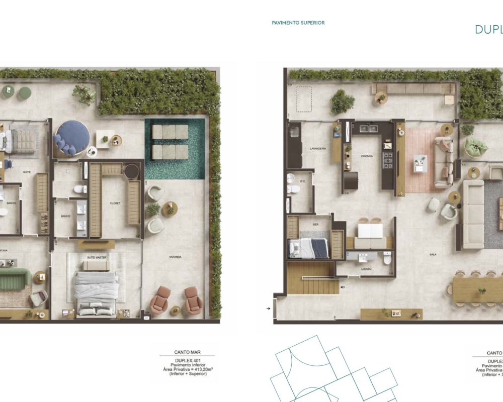 Canto Mar Arpoador - INVEXO