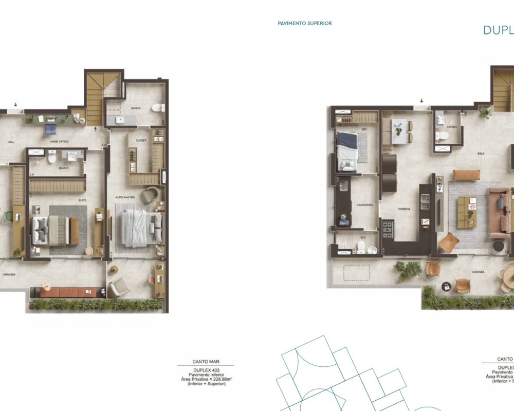 Canto Mar Arpoador - INVEXO