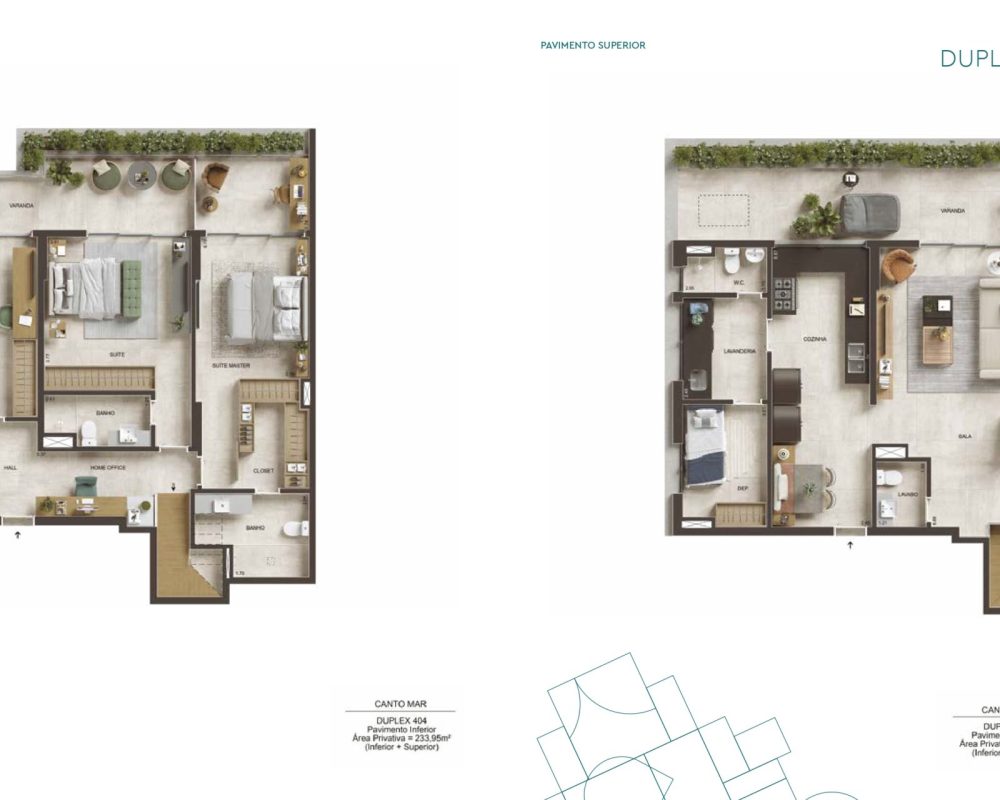 Canto Mar Arpoador - INVEXO