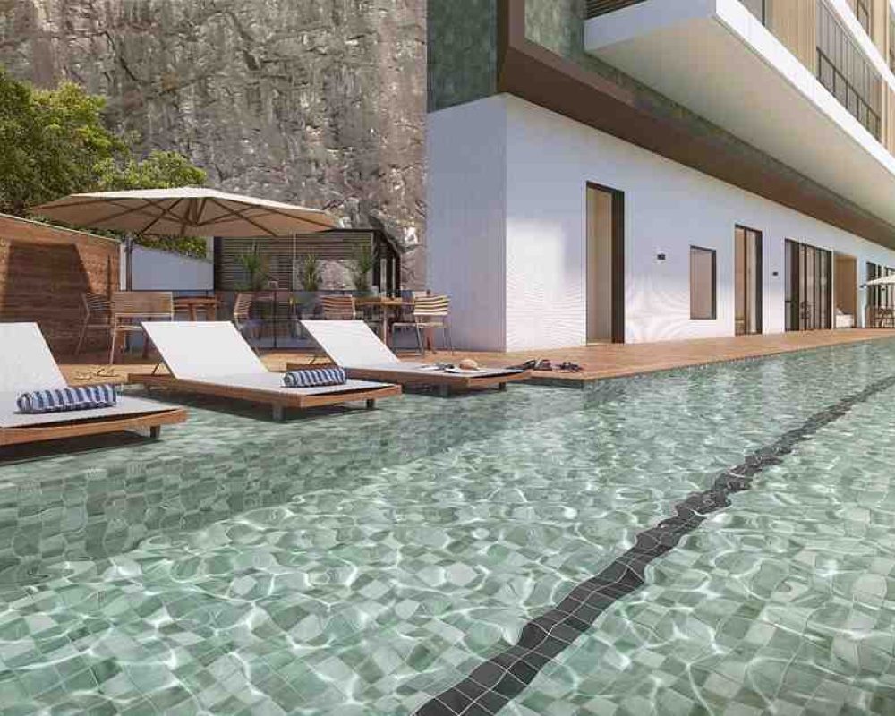 Lazer do Iluminato Botafogo Residencial