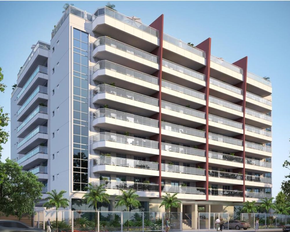 Chateau Raquel Freguesia Rua Araguaia