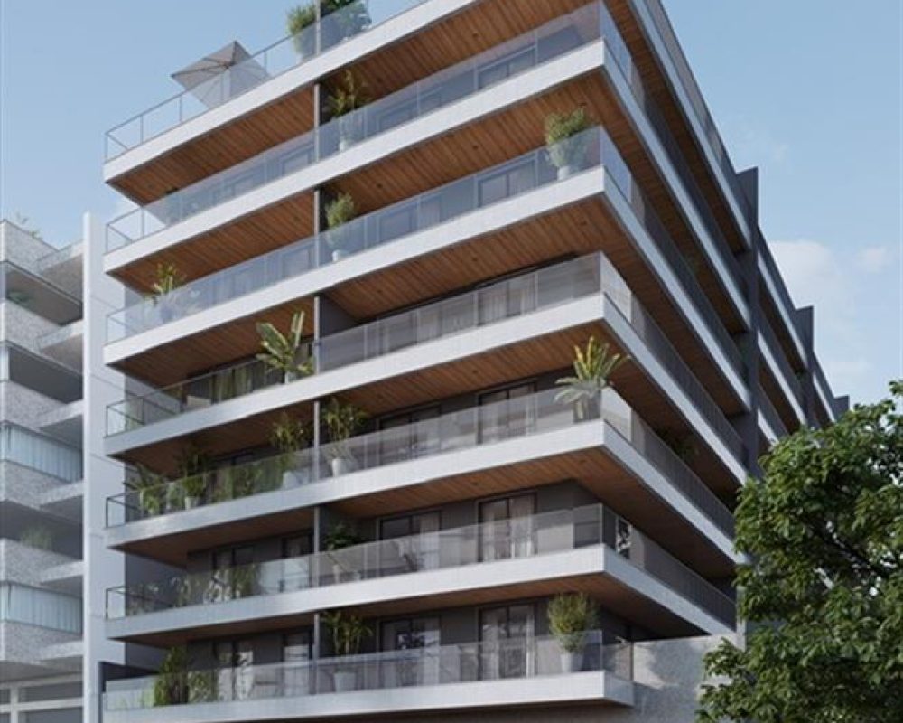 Lançamento One Tijuca Construtora Sig