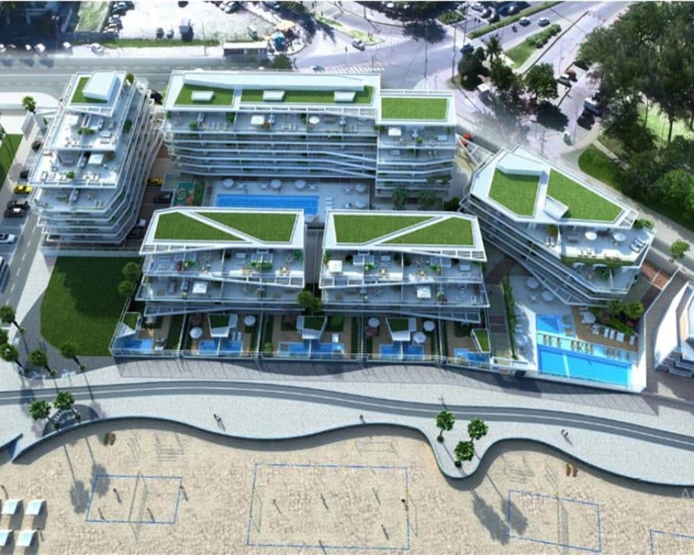 On The Ocean Recreio dos Bandeirantes