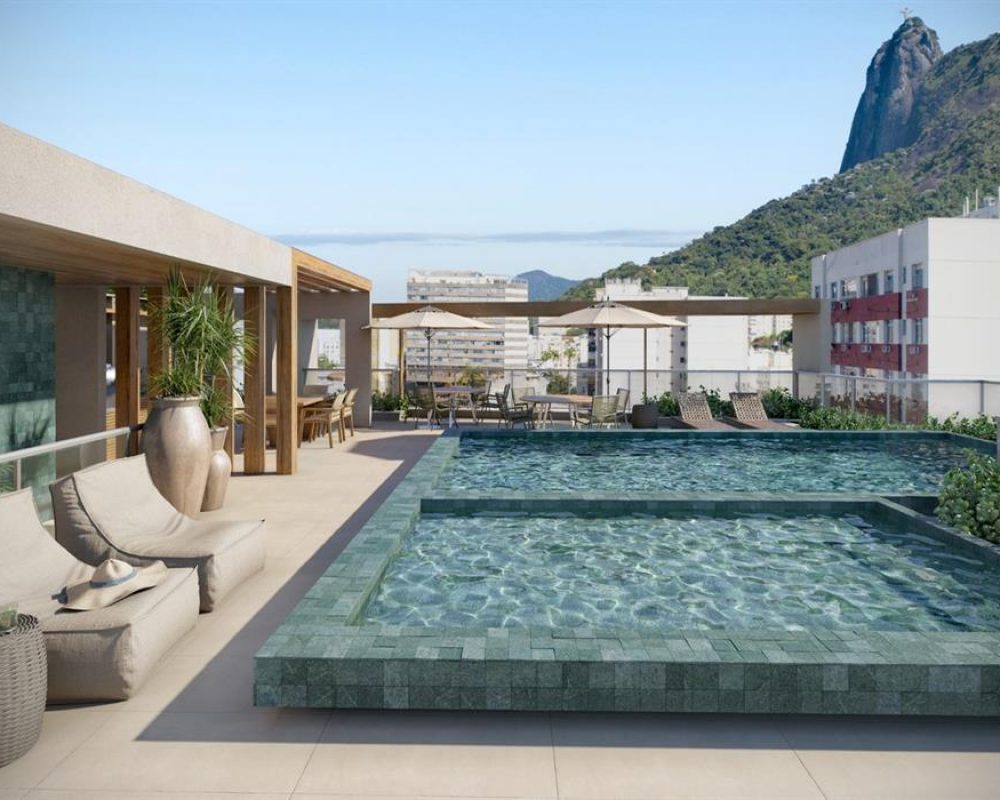 Lazer RG 33 Botafogo