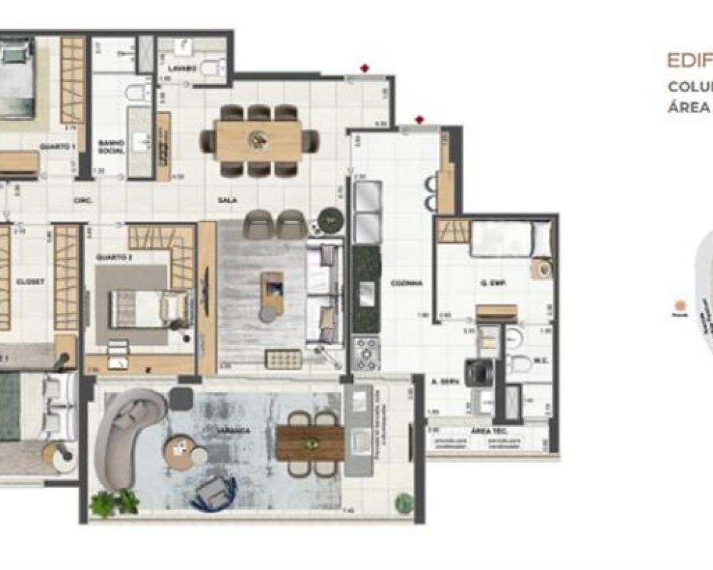 Orygem Acqua Home  Plantas