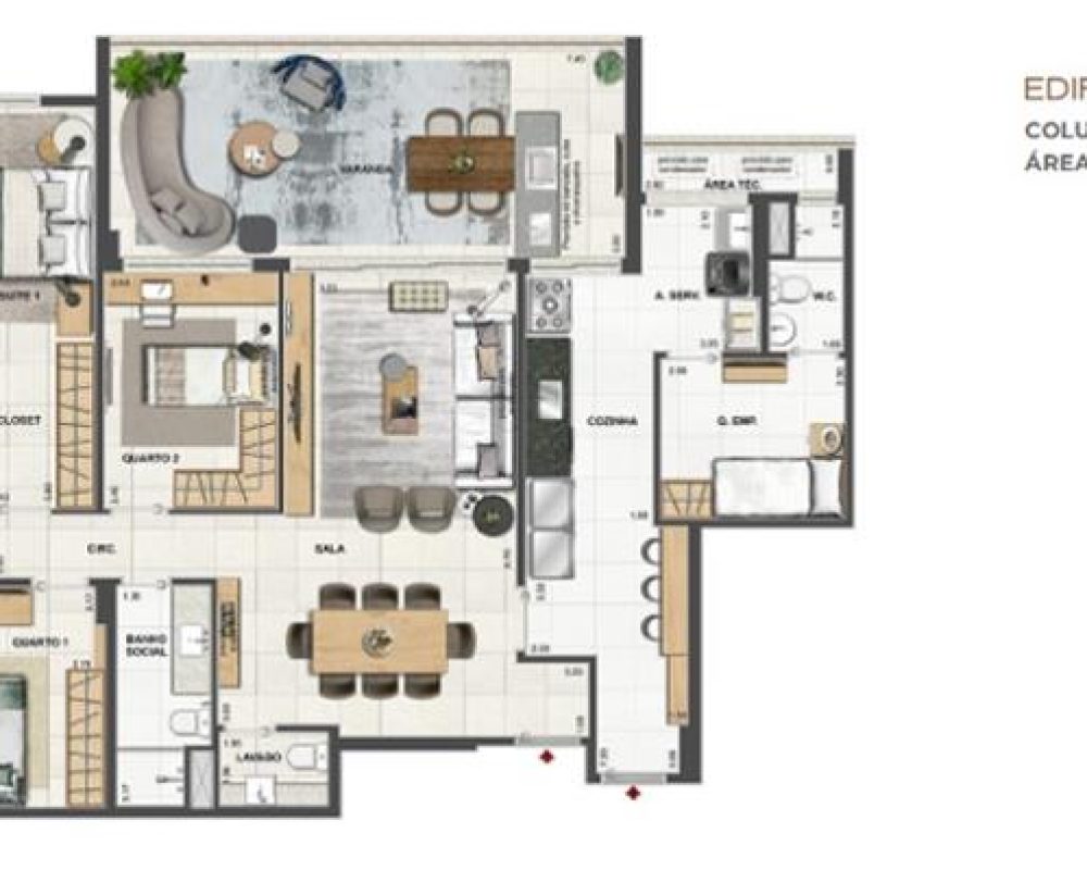 Orygem Acqua Home  Plantas