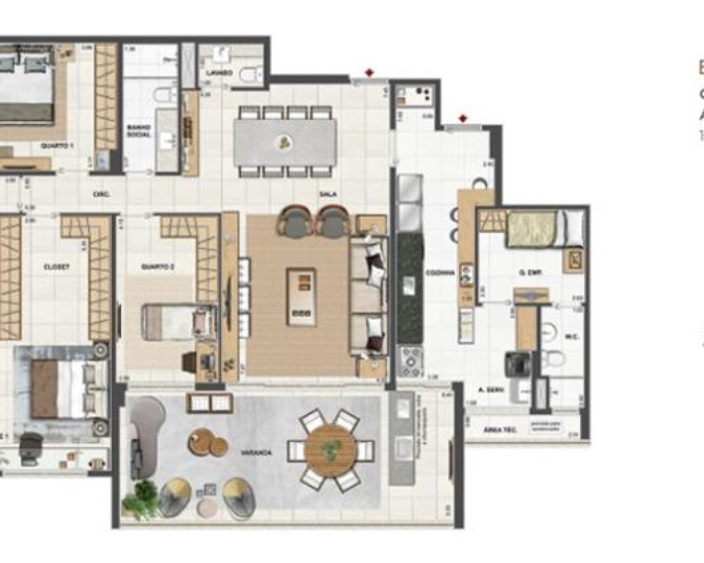 Orygem Acqua Home  Plantas