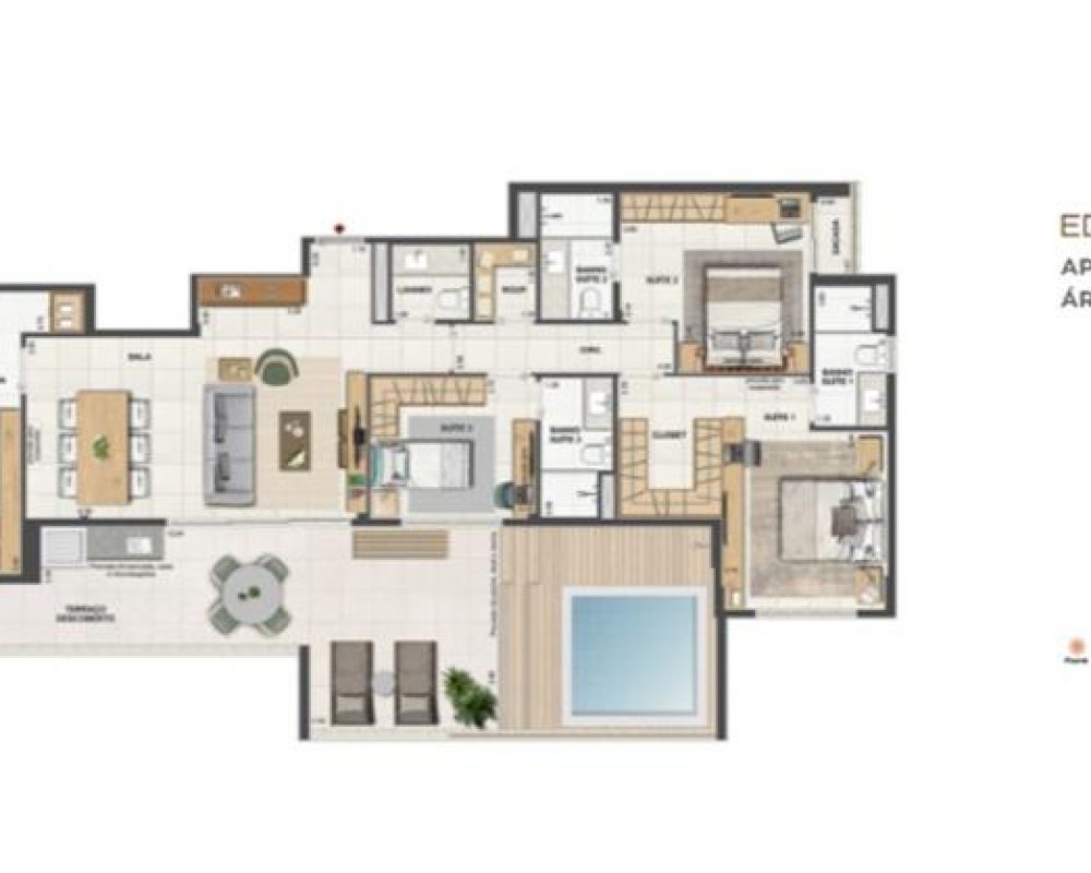 Orygem Acqua Home  Plantas