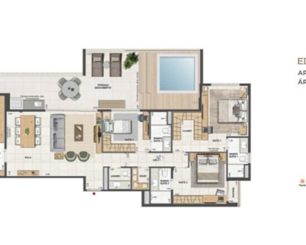 Orygem Acqua Home  Plantas